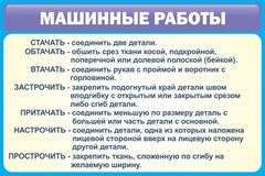 Стенд "Машинные работы" - fgospostavki.ru - Барнаул