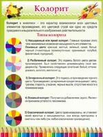 Стенд "Колорит" - fgospostavki.ru - Барнаул