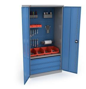 Шкаф инструментальный ГЛ-10 - fgospostavki.ru - Барнаул