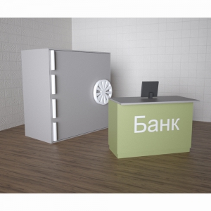 Детский набор «Банк» - fgospostavki.ru - Барнаул