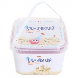 Кинетический песок розовый 3 кг - fgospostavki.ru - Барнаул