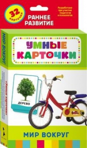 Карточки Домана "Мир вокруг" - fgospostavki.ru - Барнаул