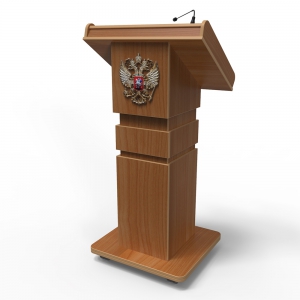 Мультимедийная интерактивная трибуна Aspirant - fgospostavki.ru - Барнаул