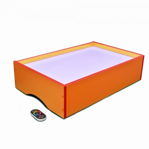 «Планшет» для песочной анимации RGB подсветка - fgospostavki.ru - Барнаул
