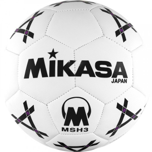 Мяч гандбольный "MIKASA MSH 3" (размер 3, синтетическая кожа, тренировочный) - fgospostavki.ru - Барнаул