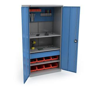 Шкаф инструментальный ГЛ-6 - fgospostavki.ru - Барнаул