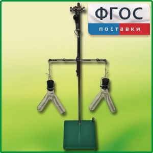 Прибор для демонстрации закона сохранения массы веществ - fgospostavki.ru - Барнаул