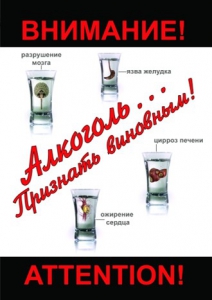 DVD "Алкоголь. Признать виновным" - fgospostavki.ru - Барнаул