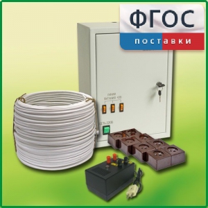 Комплект электроснабжения до 30 мест с ВУ-4М - fgospostavki.ru - Барнаул