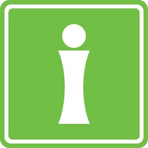 Тактильный знак (информация) 100х100 - fgospostavki.ru - Барнаул