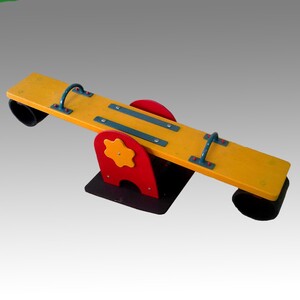 Качалка-балансир переносной (1500х500х450 мм) - fgospostavki.ru - Барнаул