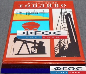 Коллекция "Топливо" - fgospostavki.ru - Барнаул