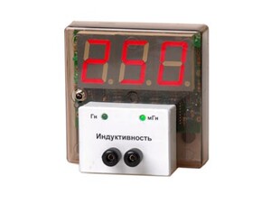 Прибор для измерения индуктивности демонстрационный (цифровой) - fgospostavki.ru - Барнаул