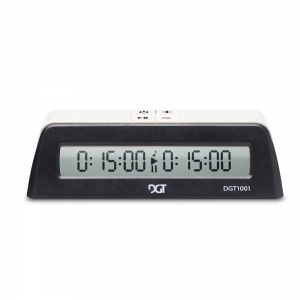 Шахматные часы DGT 1001 - fgospostavki.ru - Барнаул