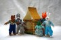 Шагающий театр с домиком "Теремок" - fgospostavki.ru - Барнаул