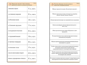 Комплект карточек (10) "Обучающий калейдоскоп. Имя прилагательное" - fgospostavki.ru - Барнаул