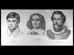 Портреты математиков (18 штук, формат А3) - fgospostavki.ru - Барнаул