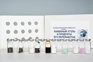 Коллекция "Каменный уголь и продукты его переработки" (демонстрационная) - fgospostavki.ru - Барнаул