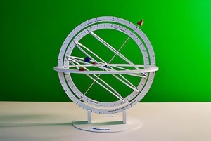 Модель "Армиллярная сфера" (разборная) - fgospostavki.ru - Барнаул