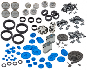 Ресурсный набор по робототехнике "Competition Add-On Kit" VEX IQ - fgospostavki.ru - Барнаул