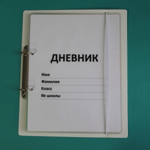 Дневник школьника (с полным набором карточек) - fgospostavki.ru - Барнаул