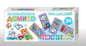 Домино "Техника" - fgospostavki.ru - Барнаул