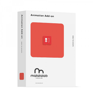 Дополнительный анимационный набор Matatalab Animation Add-on - fgospostavki.ru - Барнаул