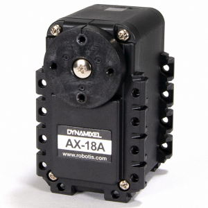 Сервомотор DYNAMIXEL AX-18A - fgospostavki.ru - Барнаул