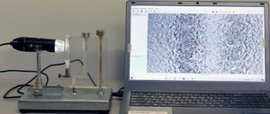 Лабораторная установка «Определение коэффициента взаимной диффузии воздуха и водяного пара»  - fgospostavki.ru - Барнаул