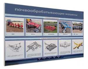 Стенд-тренажер «Картофелесажалка» - fgospostavki.ru - Барнаул