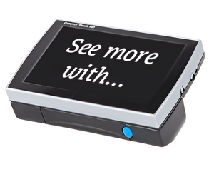 Видеоувеличитель Compact Touch HD World - fgospostavki.ru - Барнаул