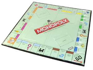 Игра «Монополия» со шрифтом Брайля - fgospostavki.ru - Барнаул