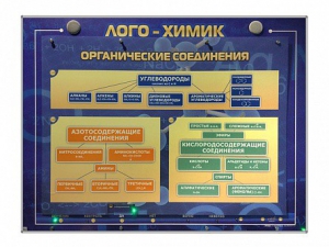 Комбинированный модульный комплекс "Лого-химик" - fgospostavki.ru - Барнаул