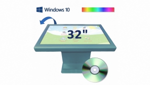 Интерактивный стол 32" (трансформер 90°) - fgospostavki.ru - Барнаул