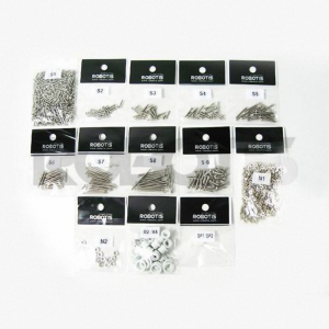 Комплект крепежных элементов Bolt Nut Set BNS-10 - fgospostavki.ru - Барнаул