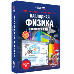 Наглядная физика. Квантовая физика - fgospostavki.ru - Барнаул