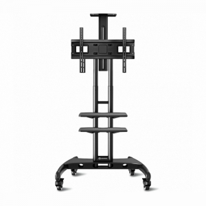 Мобильная стойка для интерактивной панели  - fgospostavki.ru - Барнаул