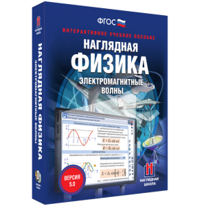 Наглядная физика. Электромагнитные волны - fgospostavki.ru - Барнаул