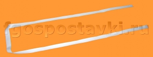 Ограничительная полоса (ПВХ) - fgospostavki.ru - Барнаул