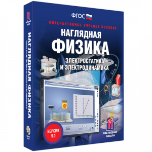 Наглядная физика. Электростатика и электродинамика - fgospostavki.ru - Барнаул
