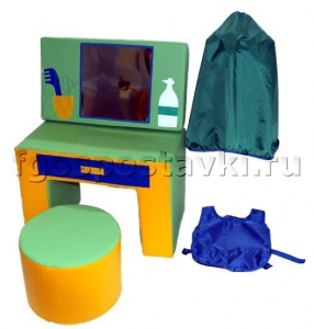 Детская игровая парикмахерская - fgospostavki.ru - Барнаул
