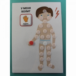Пособие "У МЕНЯ БОЛИТ"  - fgospostavki.ru - Барнаул