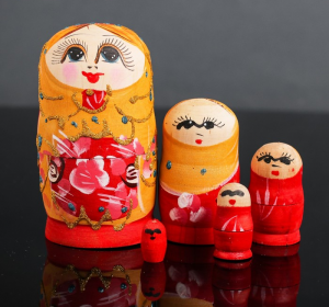 Матрешка - fgospostavki.ru - Барнаул