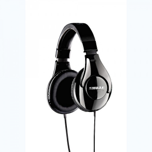 Профессиональные наушники Shure SRH240A-BK - fgospostavki.ru - Барнаул