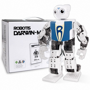 Человекоподобный робот ROBOTIS MINI (DARwIn-MINI) - fgospostavki.ru - Барнаул