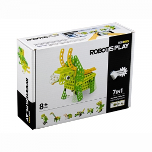 ROBOTIS PLAY 300 DINOs (Динозавры) - fgospostavki.ru - Барнаул