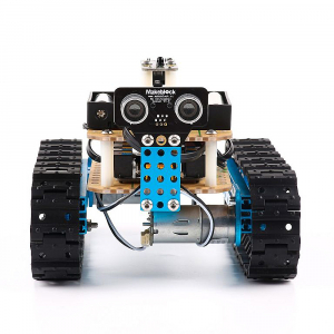 Робототехнический набор Starter Robot Kit-Blue (Bluetooth-версия) - fgospostavki.ru - Барнаул