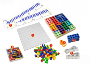 Набор дополнительных рабочих материалов Нумирошка для детей 5-7 лет - fgospostavki.ru - Барнаул