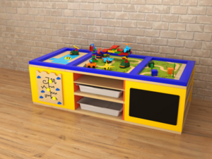 Ландшафтный стол Весёлые игры - fgospostavki.ru - Барнаул