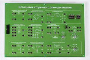 Сменная панель «Источники вторичного электропитания» - fgospostavki.ru - Барнаул